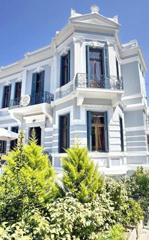 Archontiko Mytilinis Hotel Lesbos Island Exterior foto